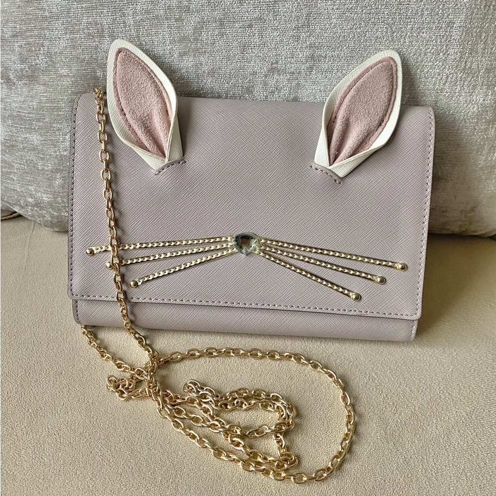 Kate Spade Hop To It Clutch Crossbody